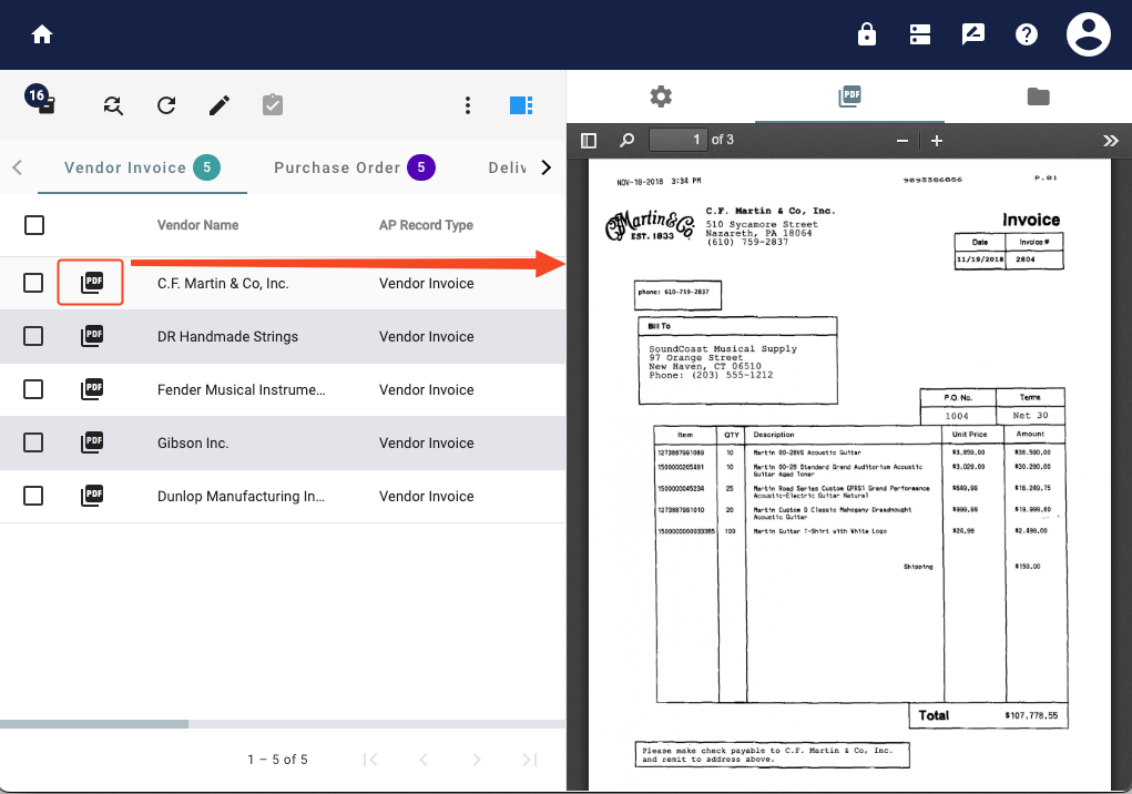 Configuring GlobalSearch Go