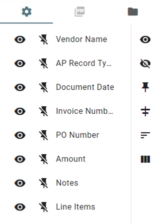 Grid Settings options.