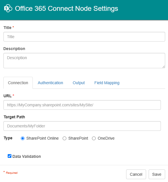 o365ConnectNode_ConnectionSettings.png