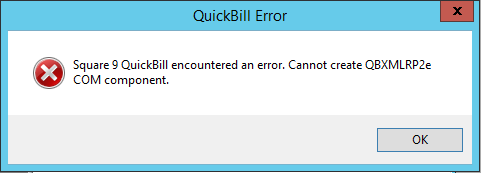 LAN Error