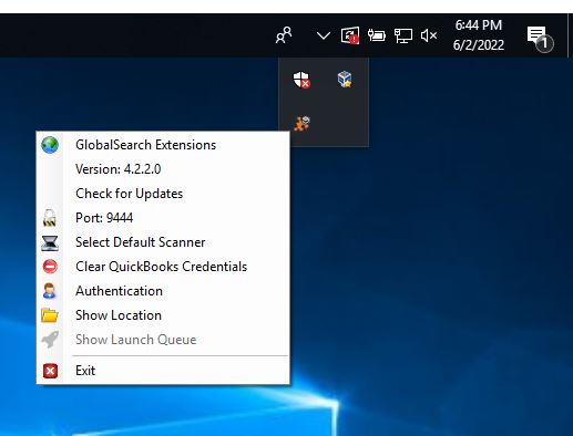 5 to go extension menu.JPG