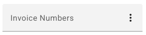 multi-value index field with the ellipsis in the text box to the right.