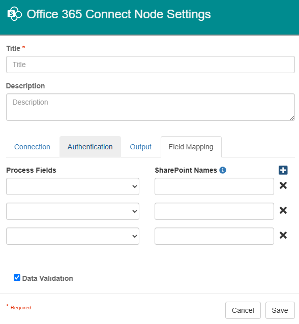 o365ConnectNode_FieldMappingSettings.png