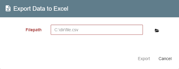 GSW Search Results Actions Export to Excel v45 b.png