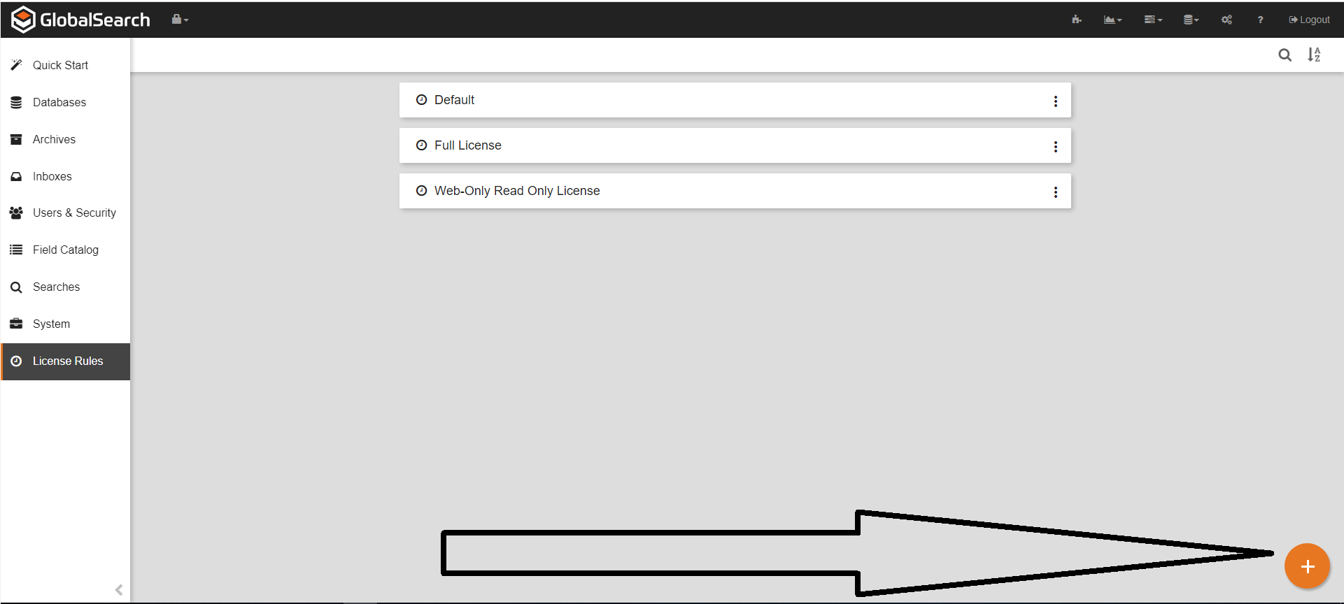 license manager rules menu orange button 6.0.JPG