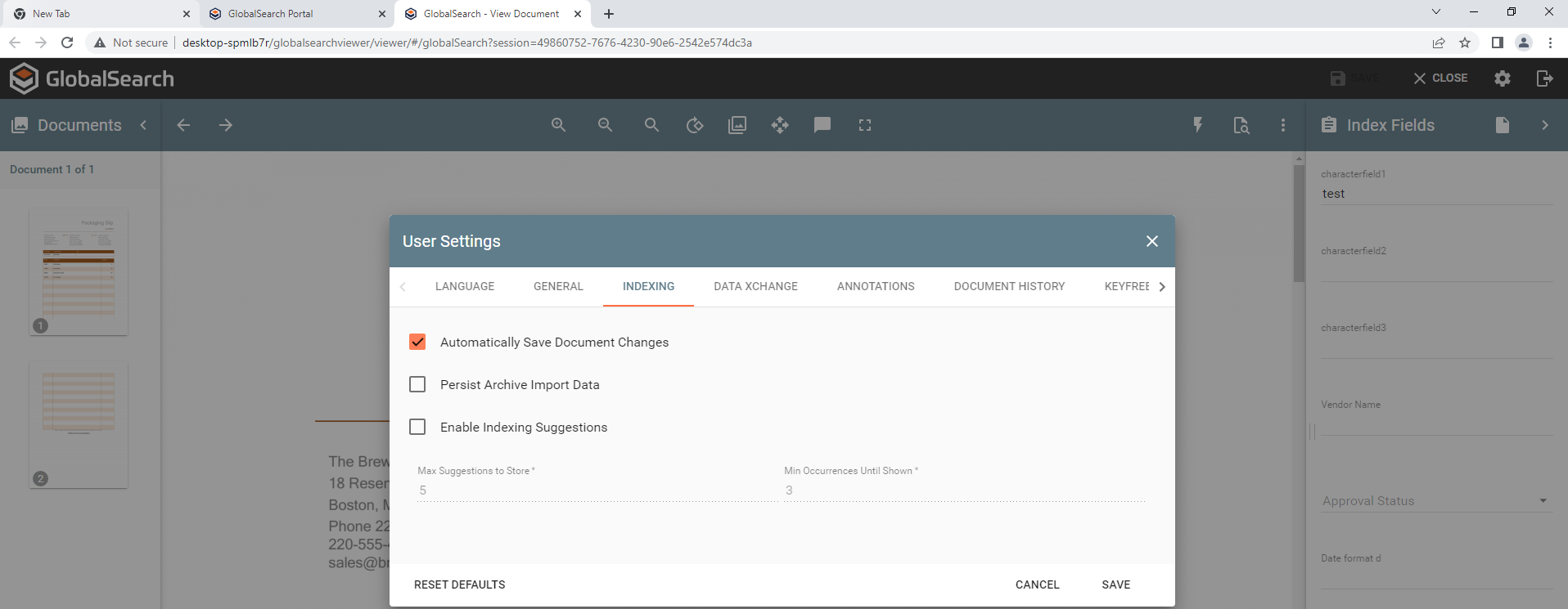 menu for indexing inside of documents.PNG
